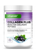 Колаген плюс - колаген, MSM, хиалуронова киселина, глюкозамин и босвелия (касис) - 500mg |Vit4ever - Германия