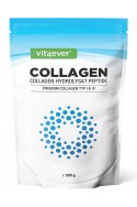 Телешки колаген хидролизирани пептиди (без аромат) - 500g | Vit4ever - Германия