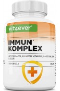 Kомплекс за подсилване на имунната система - 180 капсули | Vit4ever - Германия