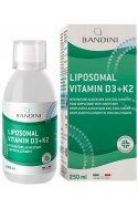 Витамин D3 2,000 IU + K2 200mcg липозомна форма - 250 мл