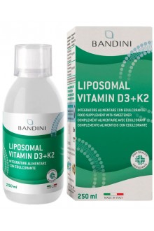 Витамин D3+K2 липозомна форма - 250 мл