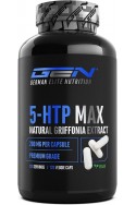 5-HTP (екстракт от грифония) - 200mg, 120 капсули | German Elite Nutrition - Германия