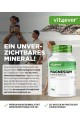 Магнезиев малат 2000mg - 365 капсули | Vit4ever - Германия
