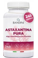 Астаксантин 8 mg - 240 таблетки | Bandini Pharma - Италия