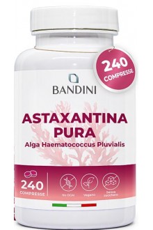 Астаксантин 18mg - 270 капсули | Bandini Pharma - Италия