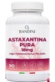 Астаксантин 18mg - 90 капсули | Bandini Pharma - Италия