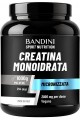 Креатин монохидрат - 294 дози x 3000mg | Bandini Pharma - Италия