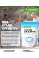 Морски колаген хидролизиран пептиди - 500гр. | Vit4ever - Германия