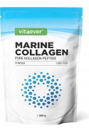 Морски колаген хидролизиран пептиди - 500g | Vit4ever - Германия