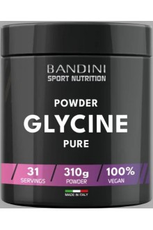 Глицин на прах 310gr (31 дози х 10gr) | Bandini Pharma - Италия
