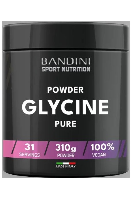 Глицин на прах 310gr (31 дози х 10gr) | Bandini Pharma - Италия