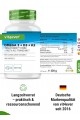 Омега 3 + D3 + K2 - 240 капсули | Vit4ever - Германия