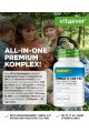Омега 3 + D3 + K2 - 240 капсули | Vit4ever - Германия