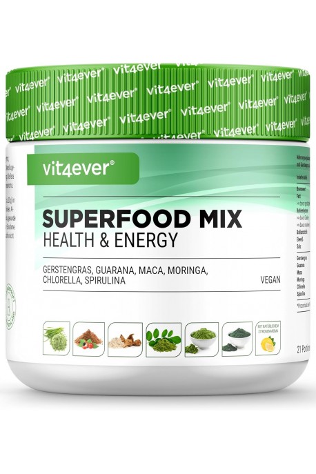 Superfood mix (микс от суперхрани) - 420гр. | Vit4ever - Германия