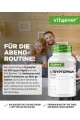 Л-Триптофан 500mg - 365 капсули | Vit4ever - Германия