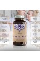 Херициум лъвска грива 500mg (5:1 екстракт) - 180 капсули | Focus Supplements - UK