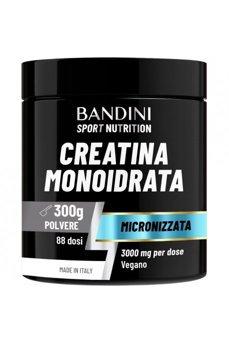 Креатин монохидрат - 88 дози x 3000mg | Bandini Pharma - Италия