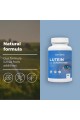 Лутеин и Зеаксантин - 90 таблетки | BANDINI Pharma - Италия