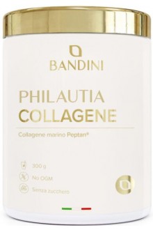 Морски колаген хидролизирани пептиди тип I - 300гр. | Bandini Pharma - Италия