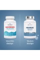 Магнезий таурат - 120 капсули | Bandini Pharma - Италия