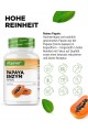 Папаин (Ензим от папая) висока концентрация 2100 mg - 180 капсули