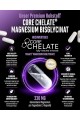 Магнезий бисглицинат Core Chelate® 330 mg – 300 капсули GEN German Elite Nutrition