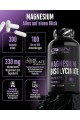 Магнезий бисглицинат Core Chelate® 330 mg – 300 капсули GEN German Elite Nutrition
