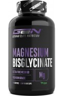 Магнезий бисглицинат Core Chelate® 330 mg – 300 капсули GEN German Elite Nutrition