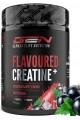 Креатин монохидрат с таурин (550gr) - КАСИС | German Elite Nutrition