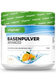 Минерали на прах (калций, калий, магнезий, цинк) - 360gr | Vit4ever - Германия