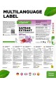 Екстракт от шафран (AFFRON®) - 120 капсули | Vit4ever - Германия