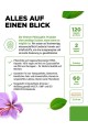 Екстракт от шафран (AFFRON®) - 120 капсули | Vit4ever - Германия