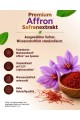Екстракт от шафран (AFFRON®) - 120 капсули | Vit4ever - Германия