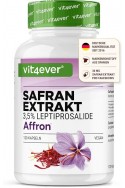 Екстракт от шафран (AFFRON®) - 120 капсули | Vit4ever - Германия