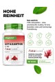 Астаксантин 12mg (AstaGuard®), 90 капсули | Vit4ever - Германия