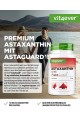 Астаксантин 12mg (AstaGuard®), 90 капсули | Vit4ever - Германия