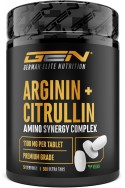 Аргинин + Цитрулин, 1100mg - 300 таблетки | German Elite Nutrition - Германия