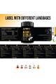 Аргинин + Цитрулин, 1100mg - 300 таблетки | German Elite Nutrition - Германия