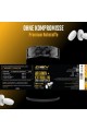 Аргинин + Цитрулин, 1100mg - 300 таблетки | German Elite Nutrition - Германия
