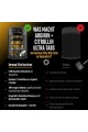 Аргинин + Цитрулин, 1100mg - 300 таблетки | German Elite Nutrition - Германия