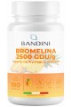 Бромелаин 500mg (5000 GDU/g) - 200 таблетки | Bandini Pharma - Италия