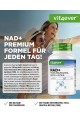 NAD+ 250mg - 120 капсули| Vit4ever - Германия