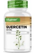 Кверцетин 500mg - 180 капсули | Vit4ever - Германия