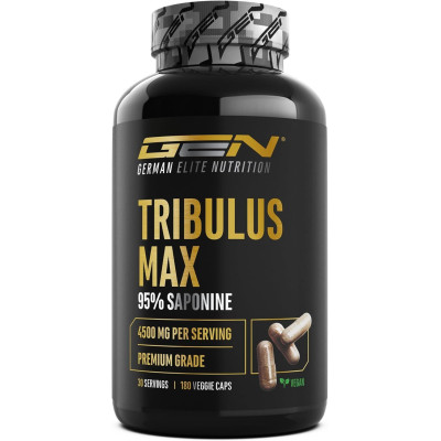 Тribulus Max / Екстракт от бабини зъби 750mg - 180 капсули |German Elite Nutrition - Германия