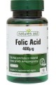 Фолиева киселина (Folic acid), 400mkg - 90 таблетки