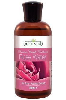Розова вода (тоник за кожа) 150ml