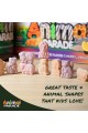 Мултивитамини за Деца с Пробиотик – Animal Parade (60 бр)