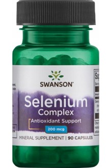 Селен комплекс 200mcg - 90 капсули