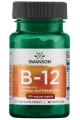 Витамин B-12 (Цианокобаламин), 5мкг - 30 капсули