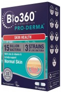 Pro-Derma® пробиотик за здрава кожа - 60 капсули